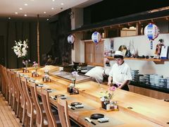 -江户前日本料理(瑞诗酒店店)