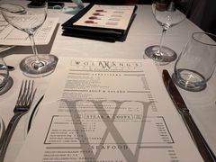 -Wolfgang’s Steakhouse 沃夫冈牛排馆(上海白玉兰广场店)