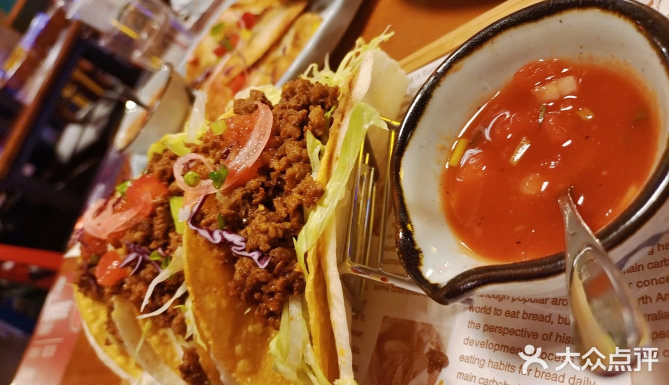 厦门探店|超火的墨西哥餐厅