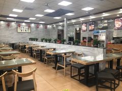 大堂-东关吉祥西安腊汁肉夹馍(健德门店)