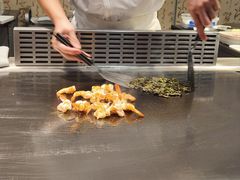-温度铁板烧(前进大街店)