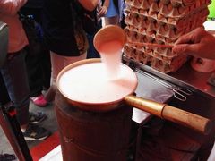 -清真老马家国华牛奶鸡蛋醪糟(正宁路店)