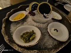 7年鱼子酱(10g)-圣丰索菲特·法国餐厅