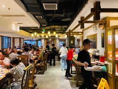 大堂-纸盐河码头火锅(十八梯店)
