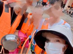 -尧山大峡谷漂流
