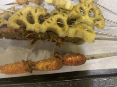 -郑贵初烧烤·烤凤爪的发明者(王家湾店)