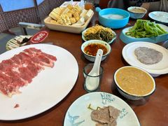 -老长春果木炭涮羊肉(东田·青年城店)