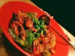 十八香龙虾-红辣椒·川菜·火锅(静安店)