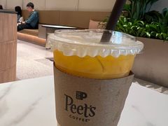 -Peet's 皮爷咖啡(海雅缤纷城店)