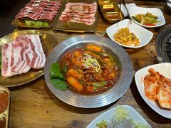 -韩一品韩国料理(柏庐南路店)