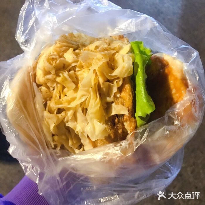 郭阿姨月亮馍月亮馍图片