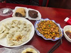 -老回回小吃(百万庄店)
