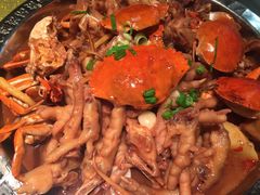 -胖哥俩肉蟹煲(淮安万达店)