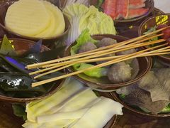 -巴隆门重庆老火锅(太湖路店)