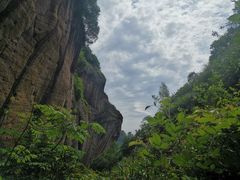 -武夷山风景名胜区-虎啸岩