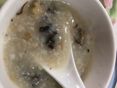 淡菜石螺芋头粥-点都德(大茶楼店)