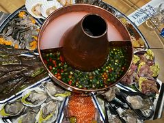 -日进一片海.生腌海鲜火锅.宵夜烧烤(三里屯总店)