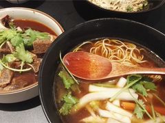 -贡梅老面馆·蟹粉面·无锡特色小吃(南长街主推店)