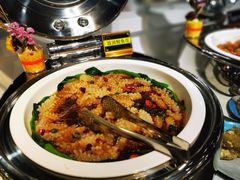 豉油鱿鱼花-圣罗巴甄选自助(麦凯乐店)