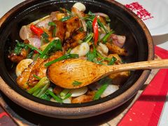 -恭喜上堓砂锅焗·海鲜大排档(闵行龙湖店)