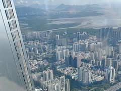 -平安金融中心云际观光层