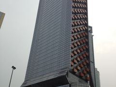 酒店外观-成都仁恒格蓝柏薇酒店公寓