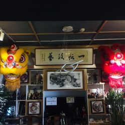 -木子·纹身店TATTOO穿孔·洗纹身