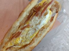 -曹县名吃香酥鸡蛋火烧(芙蓉街店)
