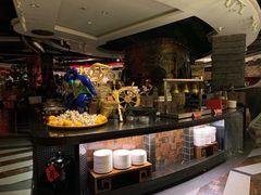 自助取餐区-四海一家自助餐(益田假日广场店)