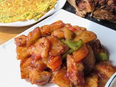 -遇见小院—虹鳟鱼•农家菜(怀柔店)