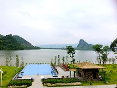 -英德宝晶宫天鹅湖茶语温泉