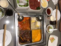 -海底捞火锅(杭州萧山宝龙广场店)