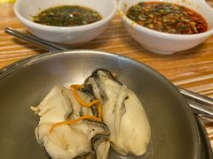 -蚝美人·生蚝海鲜烧烤(茶花园店)