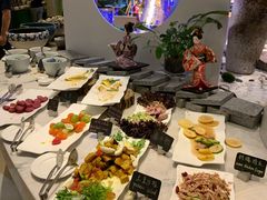 -杭州钱江新城万怡酒店-西餐厅