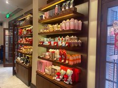 零售区-星巴克臻选(思南公馆店)