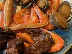 -金海湾自助餐厅(金陵饭店)