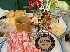 -喜聚薈·花膠雞海鮮火鍋(越秀店)