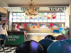 -潮庭·大连海鲜·炭火烧烤·扇贝王(大连店)