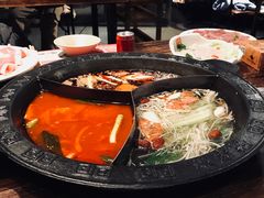 -大话三城重庆火锅(万科天誉店)
