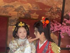 -横店影视城明清宫苑园区