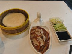 -便宜坊烤鸭店(国瑞城哈德门店)