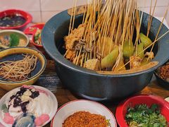 串串香-冒椒火辣(奎星楼街店)