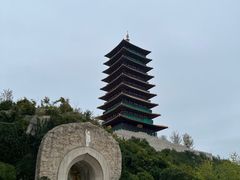 -牛首山文化旅游区