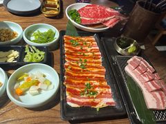 -九田家黑牛烤肉料理(太阳宫广场店)