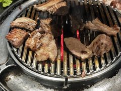 -大山炭火烤肉自助(百盛步行街广场店)