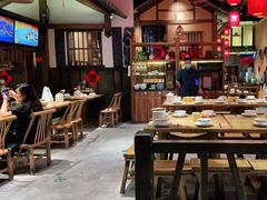 大堂-农耕记·湖南土菜(科技园店)