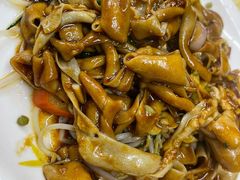 豉油皇鹅肠-化州大众美食城(宝安老牌店)