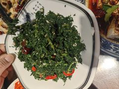 -老兰家传统烧烤炒菜泡馍(小南门店)