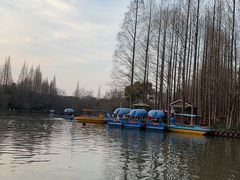 -扬州市茱萸湾风景区