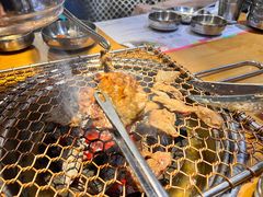 -老炉家木炭烤肉(长江国际店)